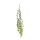 Leaf hanger out of plastic, to hang     Size: 120cm    Color: green