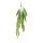 Fern bush hanger out of plastic, to hang     Size: 124cm    Color: green