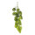 Monstera hanger out of plastic     Size: 100cm    Color: green