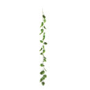 Monstera garland out of plastic     Size: 160cm    Color:...