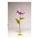 Cosmea head out of paper, with short stem     Size:...