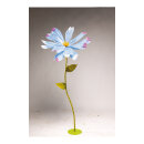 Cosmea head out of paper, with short stem     Size:...