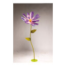 Cosmea head out of paper, with short stem     Size:...