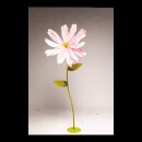 Cosmea head out of paper, with short stem     Size:...