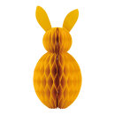 Honeycomb Easter rabbit out of kraft paper, foldable,...