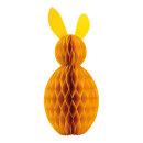 Honeycomb Easter rabbit out of kraft paper, foldable,...