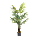 Palm in pot 9 leaves, out of plastic     Size: 110cm,...