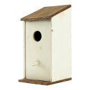 Bird house out of wood, foldable     Size: 31x17x14cm...