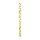 Daffodil garland out of artificial silk/plastic, to hang     Size: 180cm    Color: yellow