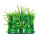 Grasplatte,  Größe: 12x12cm, Farbe: grün