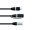 EUROLITE Adapter Cable DMX IP XLR 3-pin(m)/2xIP XLR 3-pin(f)
