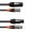 EUROLITE Combi Cable DT-2 DMX IP T-Con/3-pin XLR 1.5m
