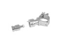 EUROLITE TPZ-1 Clamp with TV spigot silver