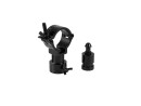 EUROLITE TPZ-1 Clamp with TV spigot black