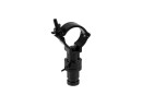 EUROLITE TPZ-1 Clamp with TV spigot black