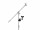 OMNITRONIC IH-3 Smartphone and Tablet Holder