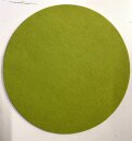 Filzbodenplatten rund Ø 39,5cm, Material:...