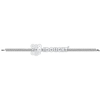 LED ST 180 WW   Kabelfarbe: schwarz   Lichterkette --> Led Pro 230V