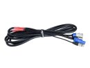 EUROLITE Combi Cable DMX P-Con/5 pin XLR 5m