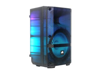 OMNITRONIC MSE-8+ Battery Party Speaker with LED Effects