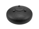 DIMAVERY TD-12 Steel Tongue Drum, black