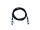 OMNITRONIC XLR Cable 3-pin 3m bk