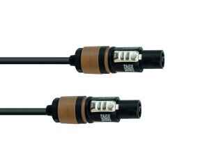 PSSO Speaker cable Speakon 2x4 10m bk