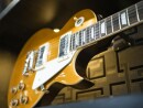 DIMAVERY LP-800 E-Guitar Goldtop