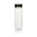 VINGA Cott RCS RPET-Wasserflasche Farbe: grau
