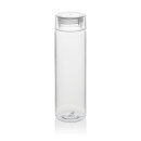 VINGA Cott RCS RPET-Wasserflasche Farbe: transparent