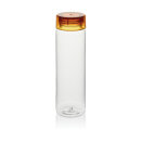 VINGA Cott RCS RPET-Wasserflasche Farbe: orange