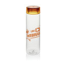 VINGA Cott RCS RPET-Wasserflasche Farbe: orange