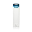 VINGA Cott RCS RPET-Wasserflasche Farbe: blau