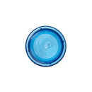 VINGA Cott RCS RPET-Wasserflasche Farbe: blau