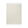 VINGA Verso Decke Farbe: off white
