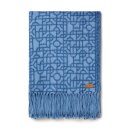 VINGA Verso Decke Farbe: blau