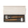 VINGA Retro Servierbesteck Farbe: braun