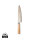 VINGA Hattasan Damascus Kochmesser Edition Farbe: silber