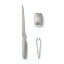 VINGA Hattasan Filetier-Set Farbe: silber