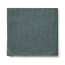 VINGA Bilton Decke Upcycling 190gr/m² Farbe: grün