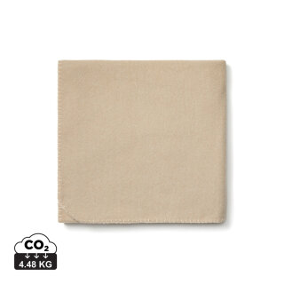 VINGA Bilton Decke Upcycling 190gr/m² Farbe: beige