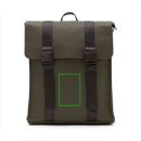 VINGA Baltimore Rucksack Farbe: grün