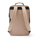 VINGA Baltimore Travel Rucksack Farbe: greige