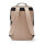 VINGA Baltimore Travel Rucksack Farbe: greige