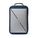 VINGA Baltimore Travel Rucksack Farbe: navy blau