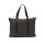 VINGA Baltimore Tote Bag Farbe: schwarz