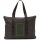 VINGA Baltimore Tote Bag Farbe: schwarz