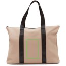 VINGA Baltimore Tote Bag Farbe: greige