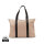 VINGA Baltimore Tote Bag Farbe: greige