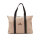 VINGA Baltimore Tote Bag Farbe: greige